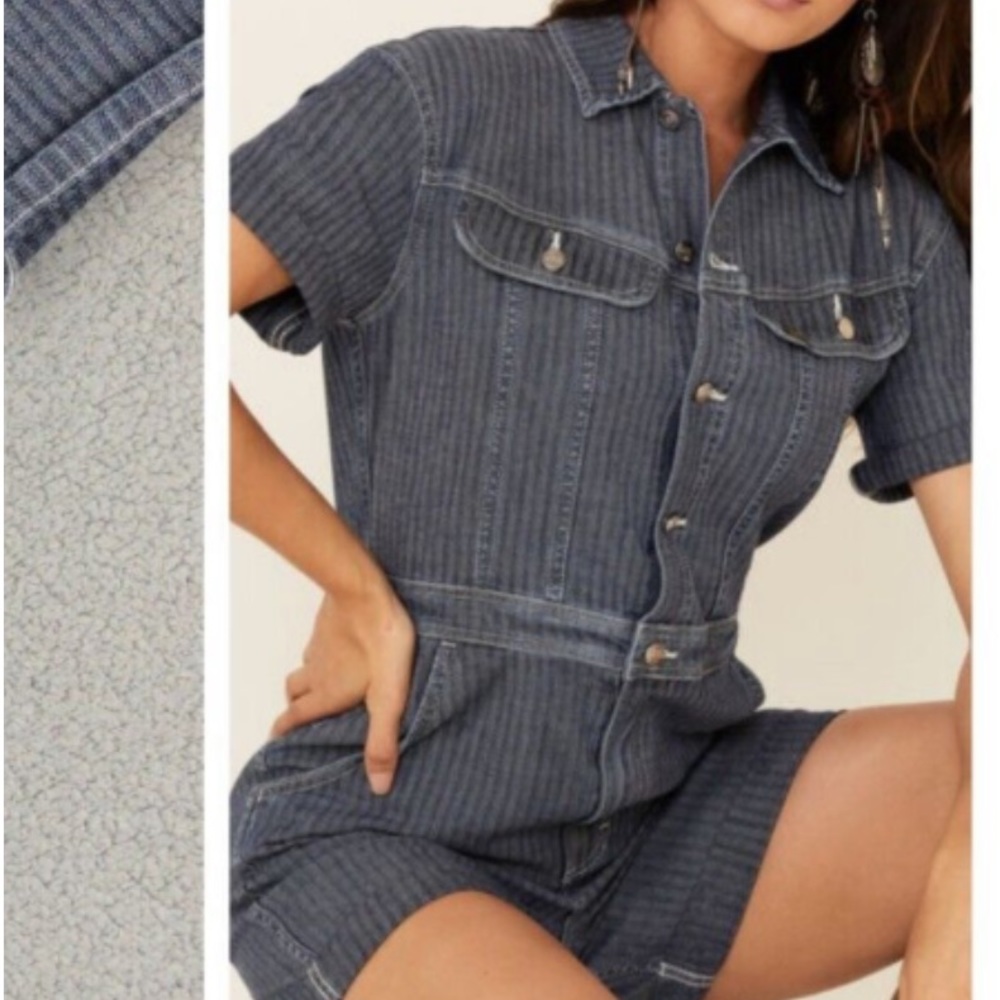 Lee Union-Alls Jean overalls